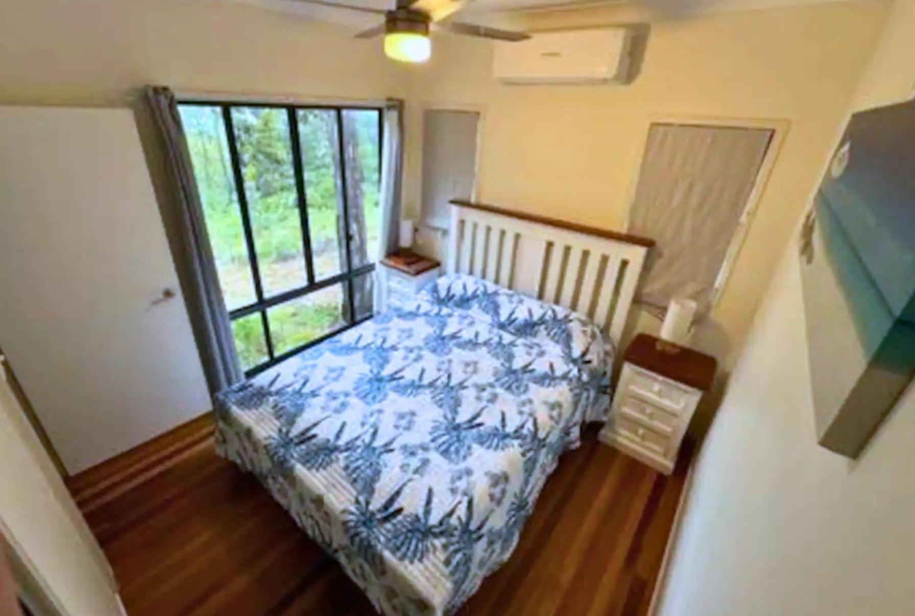 Our Beach House Kingfisherbay Fraser Island Exterior foto