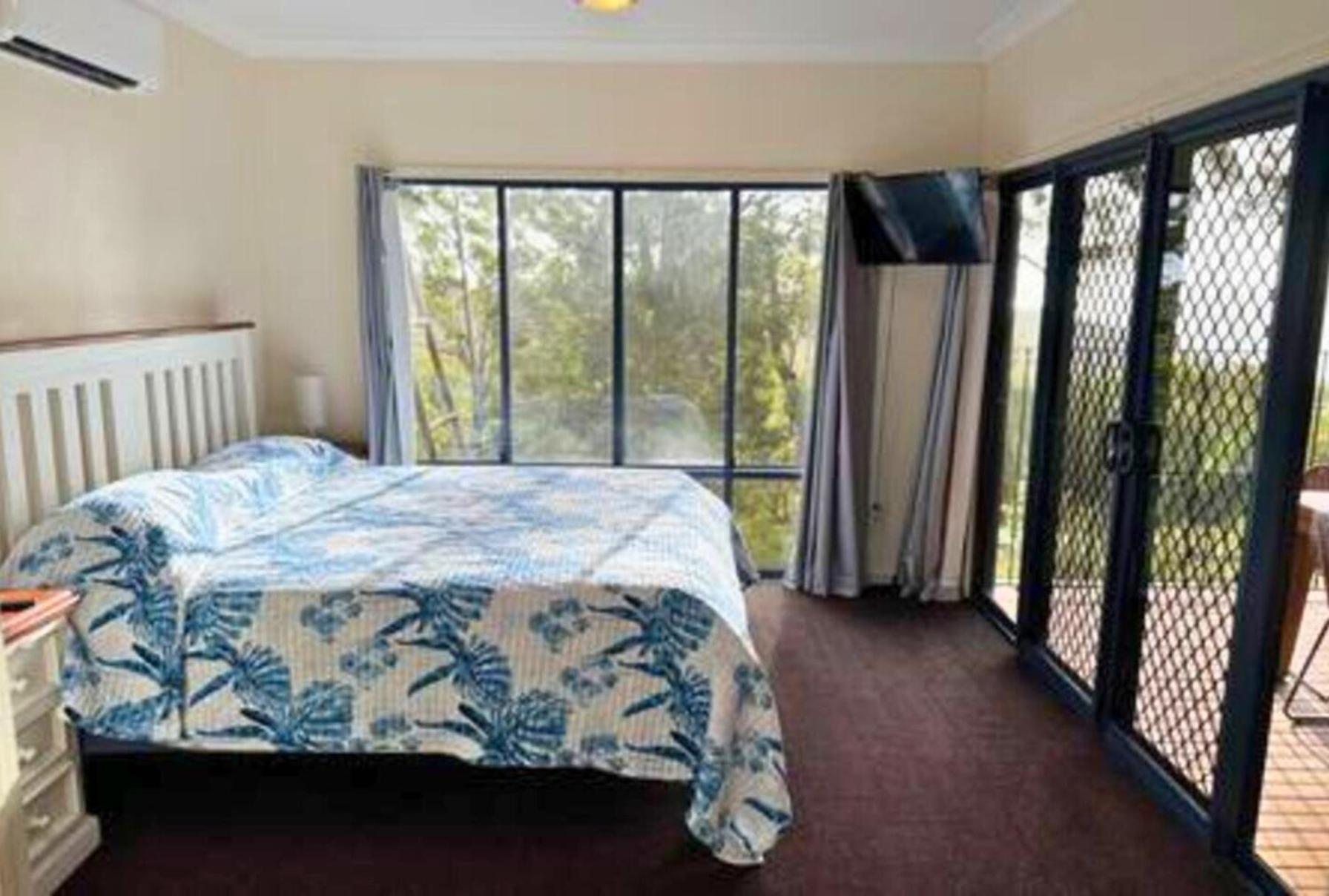 Our Beach House Kingfisherbay Fraser Island Exterior foto