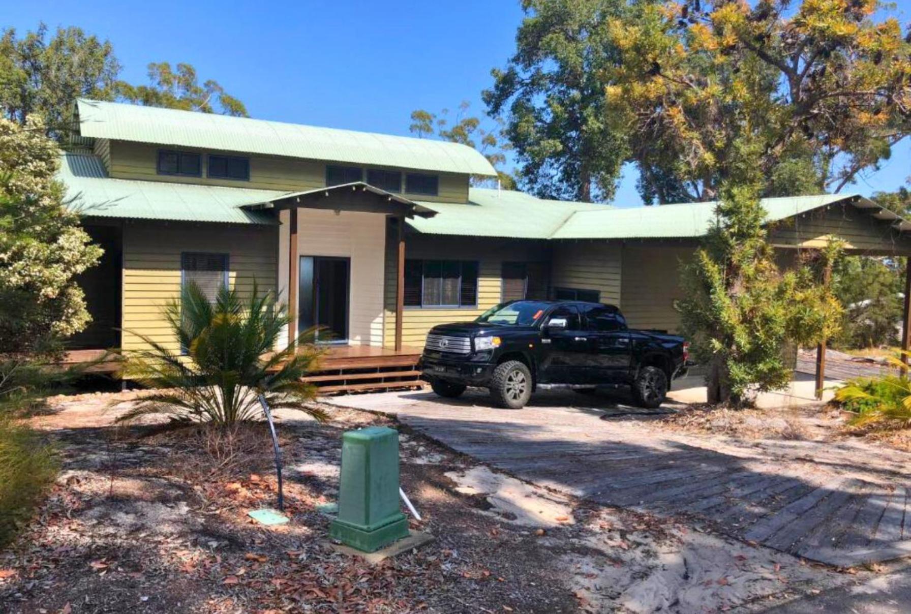 Our Beach House Kingfisherbay Fraser Island Exterior foto