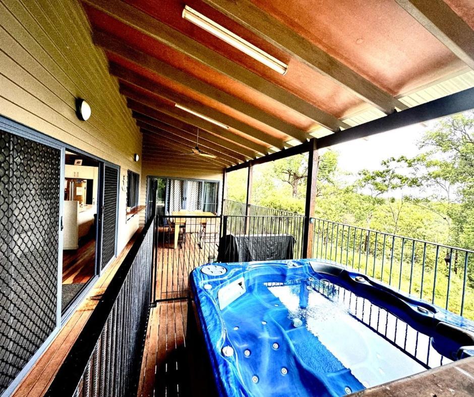 Our Beach House Kingfisherbay Fraser Island Exterior foto